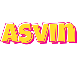 Asvin kaboom logo