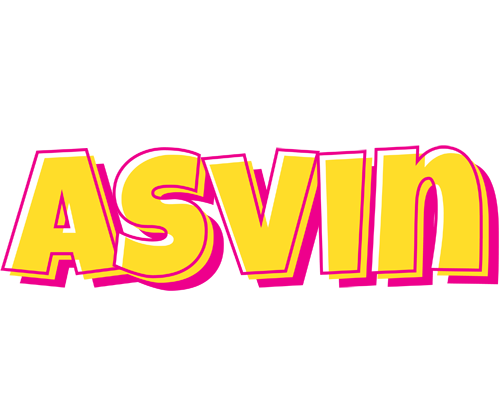 Asvin kaboom logo