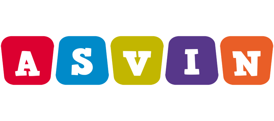 Asvin kiddo logo