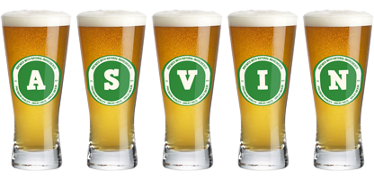 Asvin lager logo