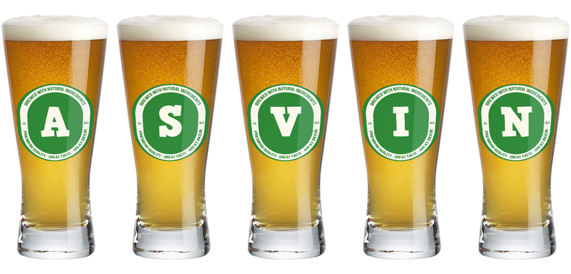 Asvin lager logo