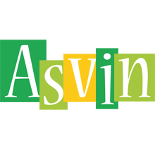 Asvin lemonade logo