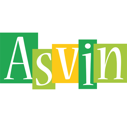 Asvin lemonade logo