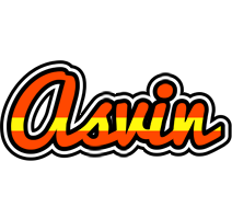 Asvin madrid logo