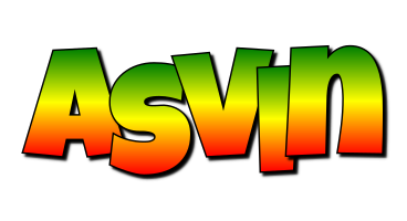 Asvin mango logo