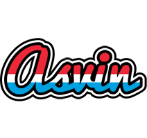 Asvin norway logo