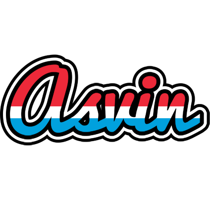 Asvin norway logo
