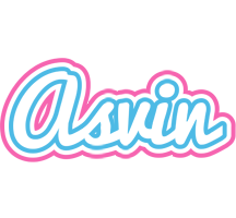 Asvin outdoors logo