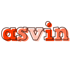 Asvin paint logo