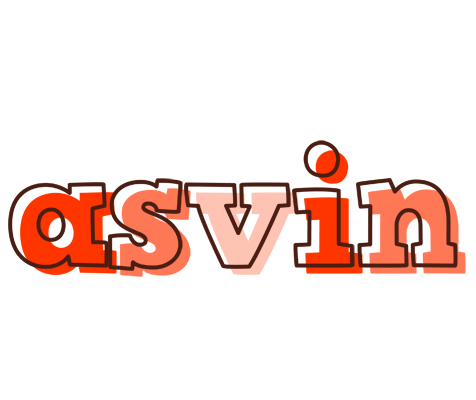 Asvin paint logo