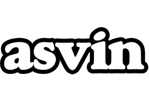 Asvin panda logo