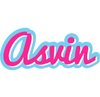 Asvin popstar logo