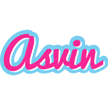 Asvin popstar logo