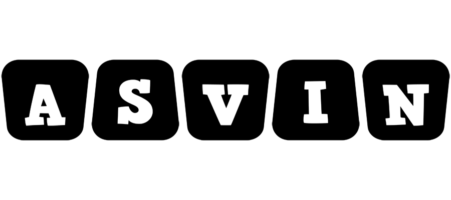 Asvin racing logo