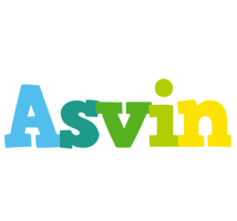 Asvin rainbows logo