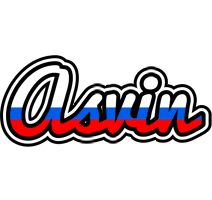 Asvin russia logo