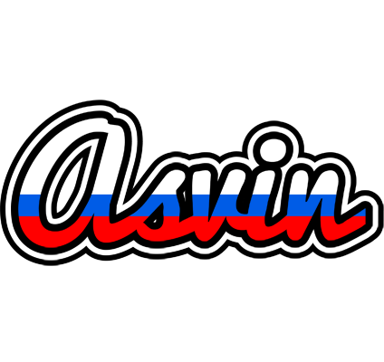 Asvin russia logo