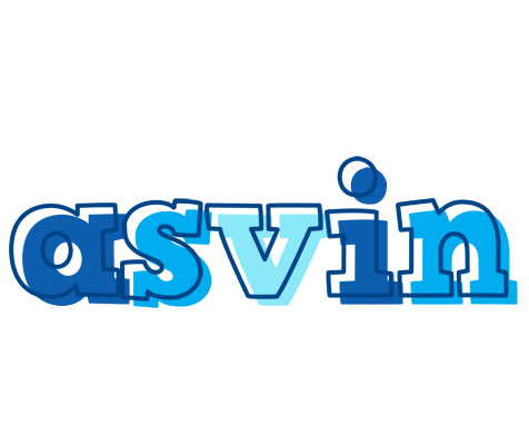 Asvin sailor logo
