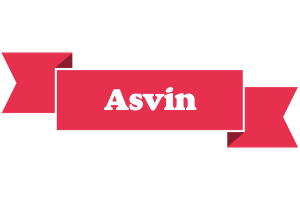 Asvin sale logo