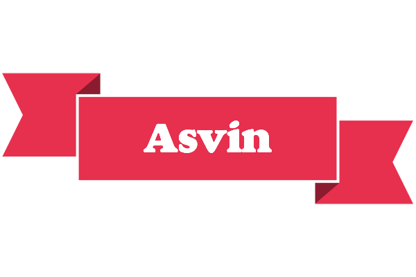 Asvin sale logo
