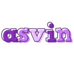 Asvin sensual logo