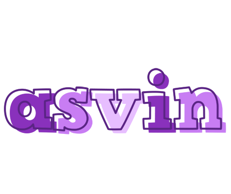 Asvin sensual logo