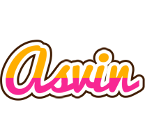 Asvin smoothie logo