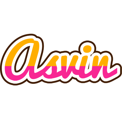 Asvin smoothie logo