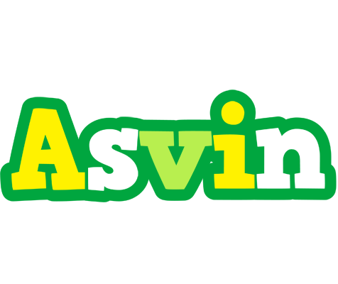 Asvin soccer logo