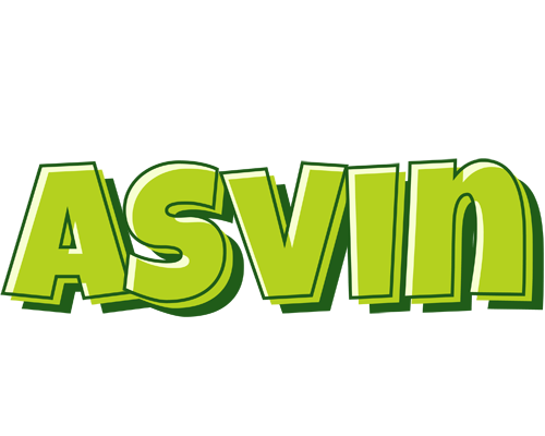 Asvin summer logo