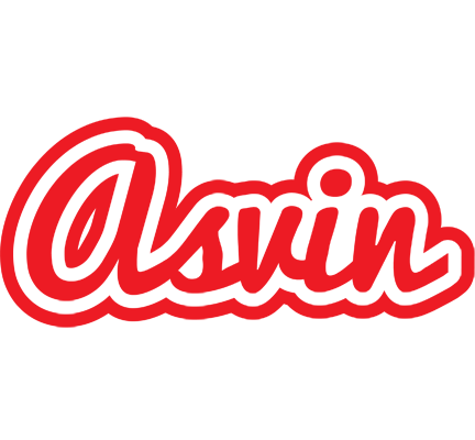 Asvin sunshine logo