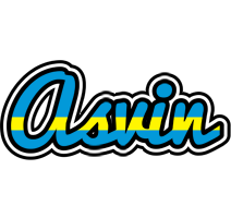 Asvin sweden logo