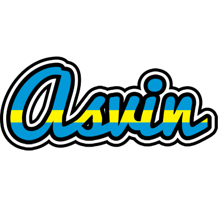 Asvin sweden logo