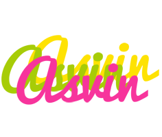 Asvin sweets logo