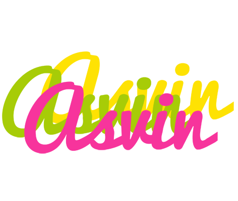 Asvin sweets logo