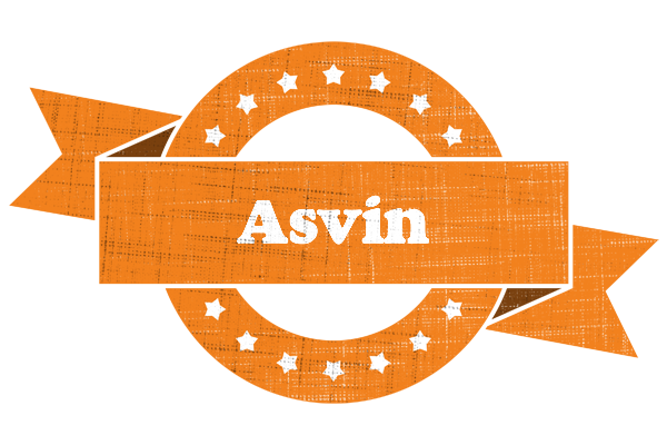 Asvin victory logo