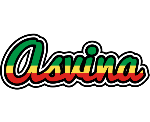 Asvina african logo