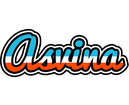 Asvina america logo