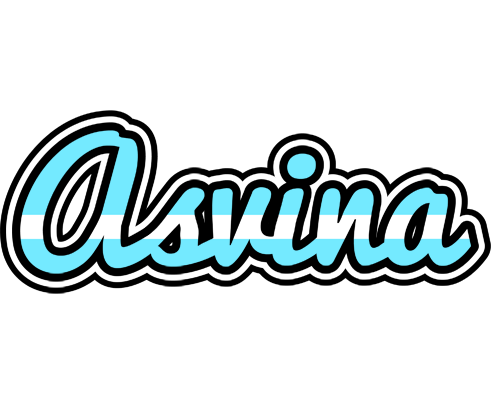 Asvina argentine logo