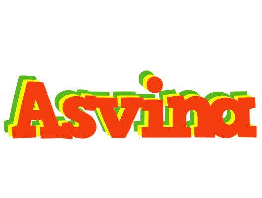 Asvina bbq logo