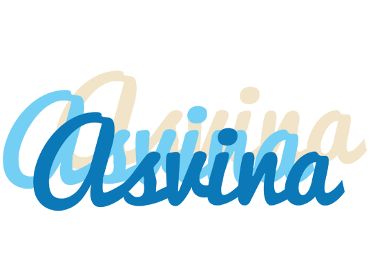 Asvina breeze logo