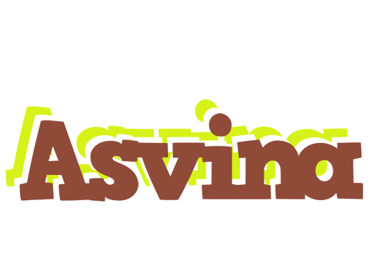 Asvina caffeebar logo