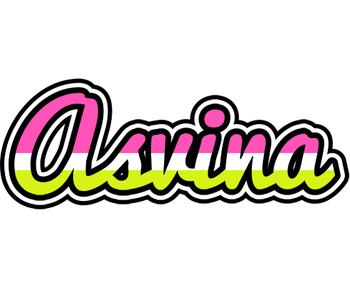 Asvina candies logo