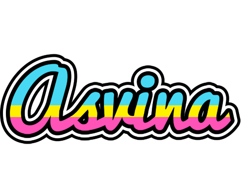 Asvina circus logo