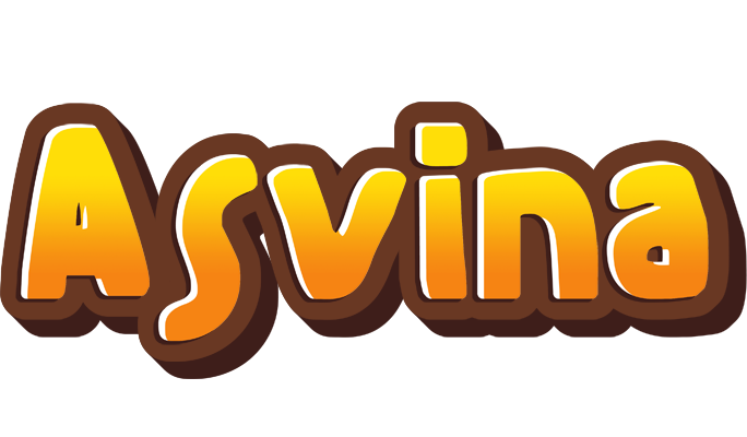 Asvina cookies logo