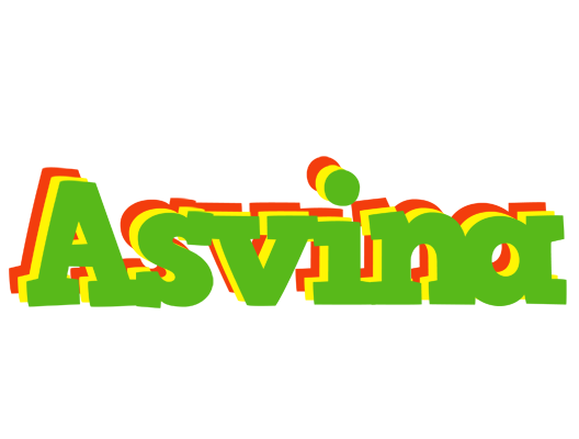 Asvina crocodile logo