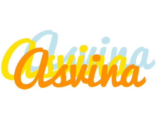 Asvina energy logo