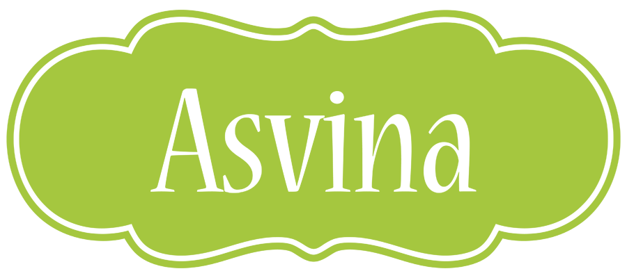 Asvina family logo