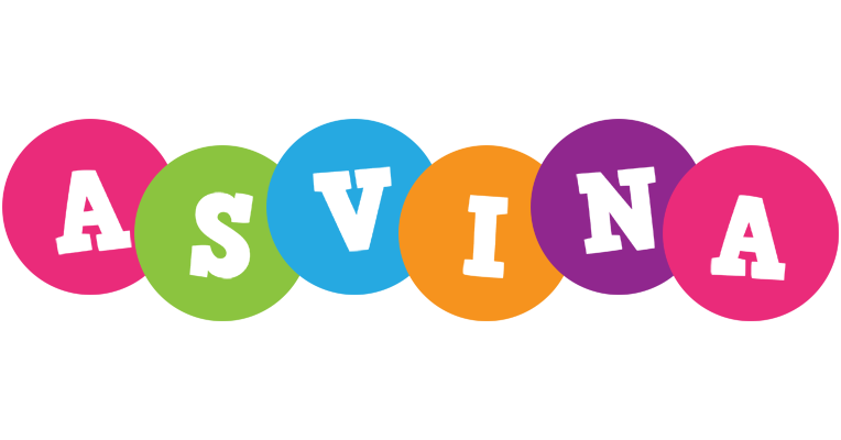 Asvina friends logo