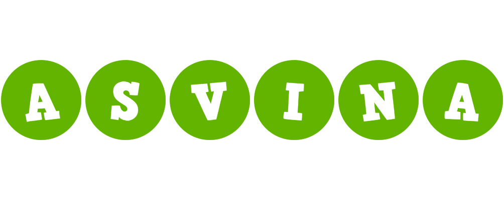 Asvina games logo